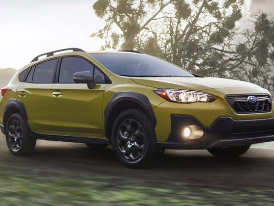2021 Subaru Crosstrek First Look: More Power + Sport Trim Level