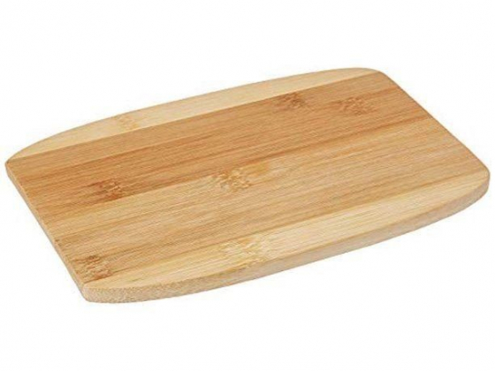 Brite Concepts Food Grade Mini Bamboo Cutting Board (6" x 9")