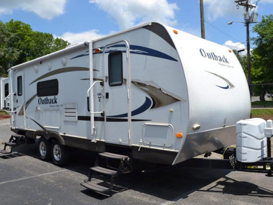 2012 Keystone Outback