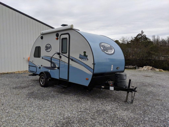 2017 Forest River R-Pod (Pleasure)