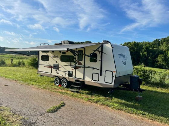 2017 Forest River Rockwood Mini Lite