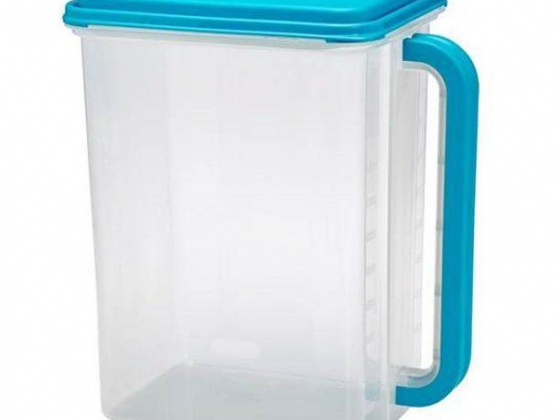 Mainstays 46-Cup Bulk Food Storage Canister, 2.87 gal