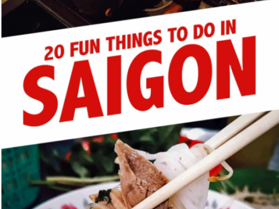 Saigon Attractions: 20 Essential Things to Do in Ho Chi Minh City
