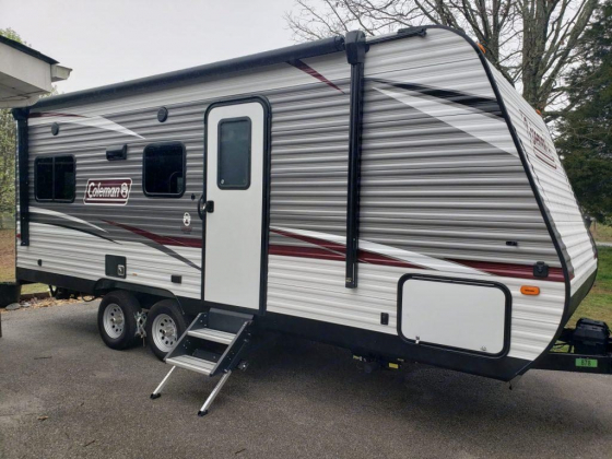 2019 ColemanLattern addition