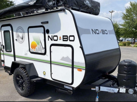 2021 Forest River NO-BO 10.6