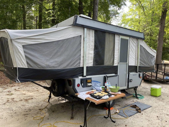 2007 Fleetwood Element