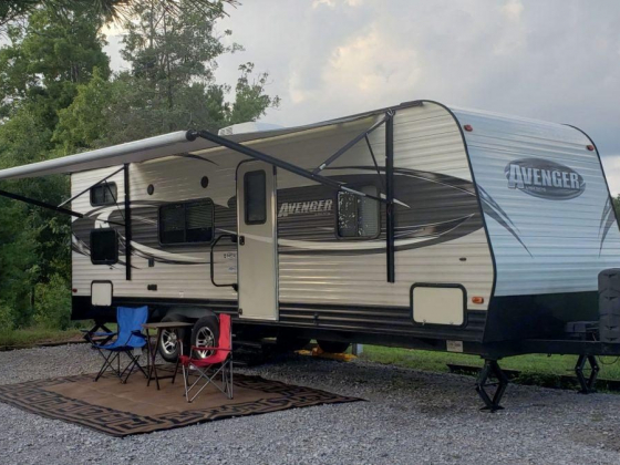 "Ramblin Bear" 2016 Prime Time Avenger 26BH