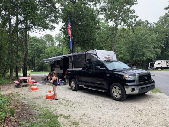 2019 Coleman Lantern 337BH