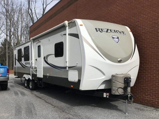 2014 Crossroads Reserve