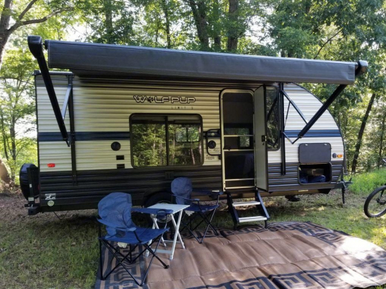 2020 Forest River Wolf Pup - 16FQ