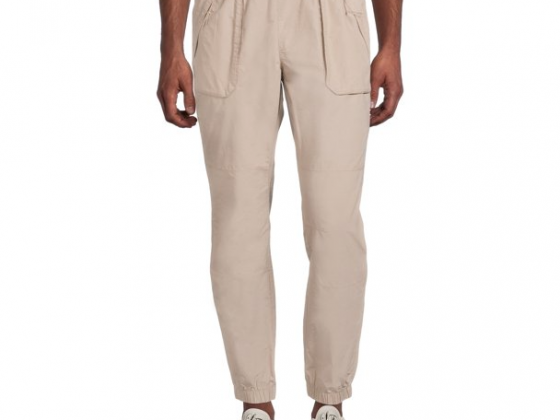No Boundaries Men's and Big Men's Tech Jogger