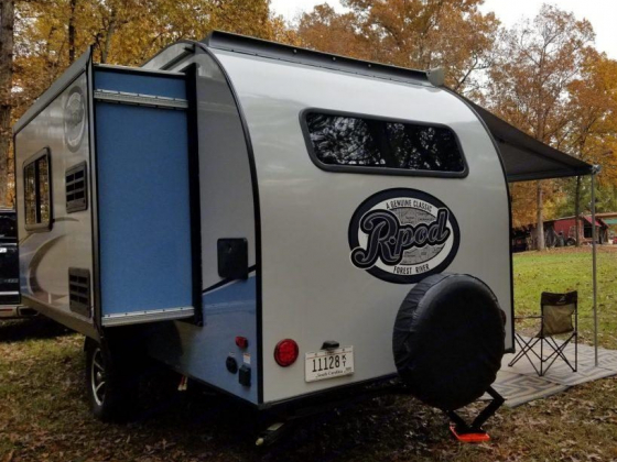 2019 Forest River R-Pod
