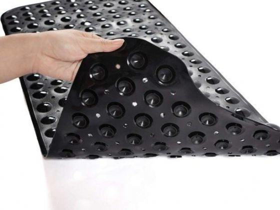 Tayyakoushi Bathtub Mats for Shower Tub Extra Long Non-Slip Bath Mat,39 x 16'' Shower Mat