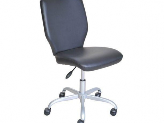 Mainstays Office Chair with Matching Color Casters, Adjustable, Multiple Colors