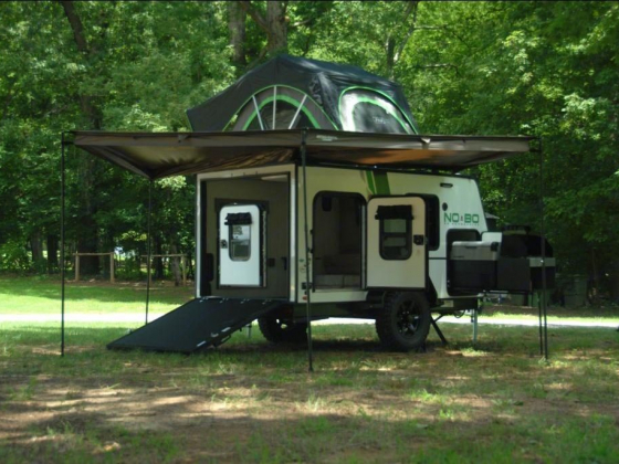 2019 Forest River NoBo 10.6