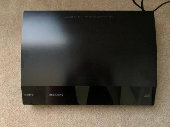 Sony BDV-E580 Blu-ray/DVD Home Theater, Console Only, TESTED