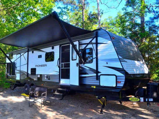 2019 Heartland Pioneer