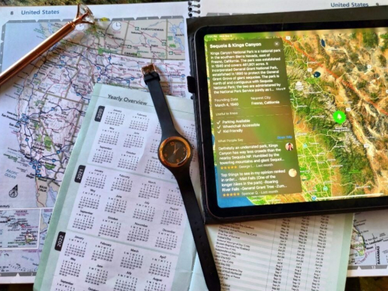 Planning a Cross-Country RV Road Trip With Vanna Mae