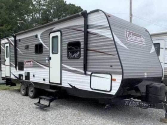 2017 Dutchmen Coleman