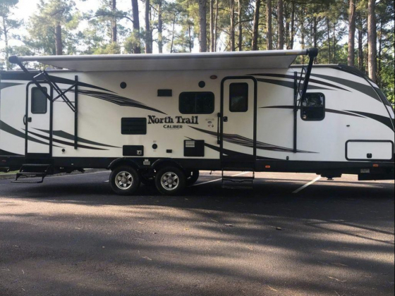 2016 Heartland: The Trail Boss Bunkhouse