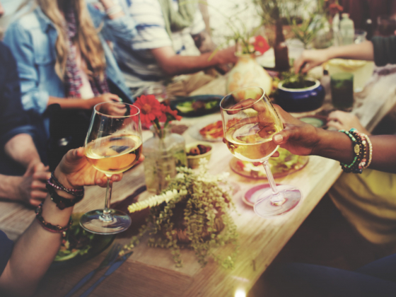 Food and Drinks Marketplace