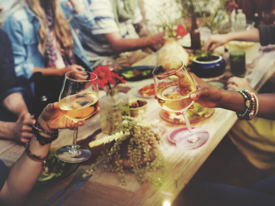 Food and Drinks Marketplace