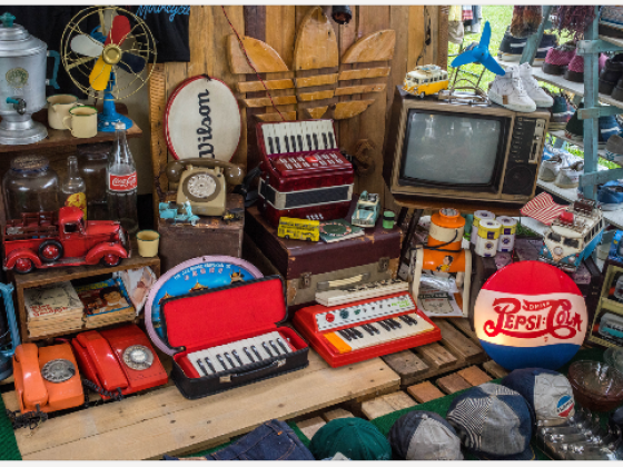 Collectibles and Memorabilia