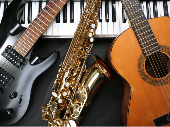 Music and Instruments