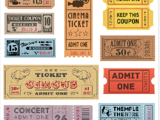 Tickets