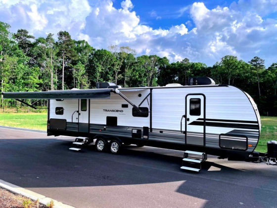 2019 Grand Design Transcend 32BHS