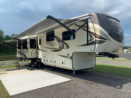2020 Jayco North Point