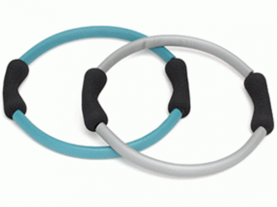 Yoga Direct Gray Pilates Ring