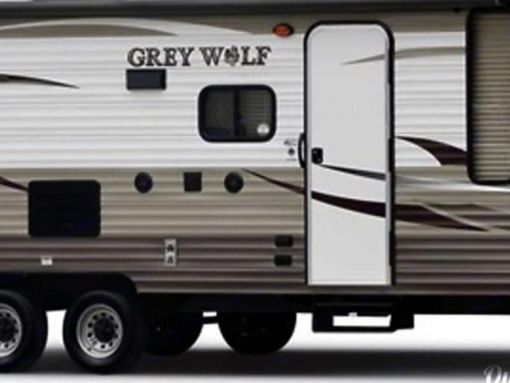 2015 Forest River Cherokee Grey Wolf