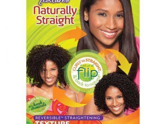 Beautiful Textures Naturally Straight Texturizer Kit