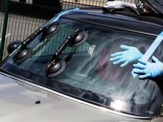 What to Do When Your Windshield Gets Cracked