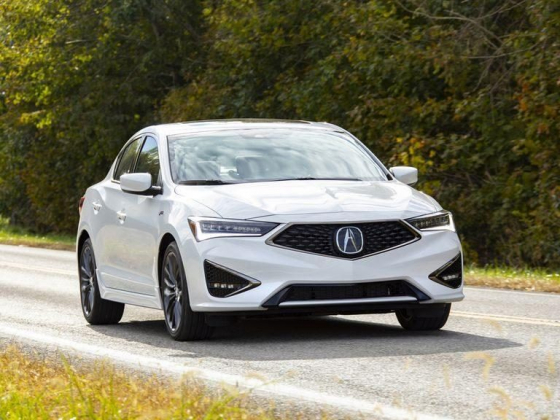 2022 Acura ILX