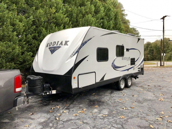 2018 Dutchmen Kodiak