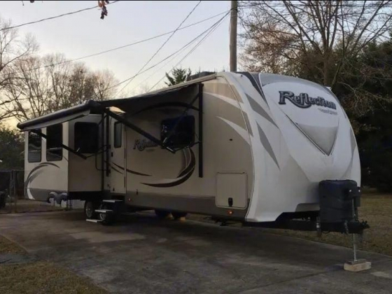 2015 Grand Design Reflection M313Rlts