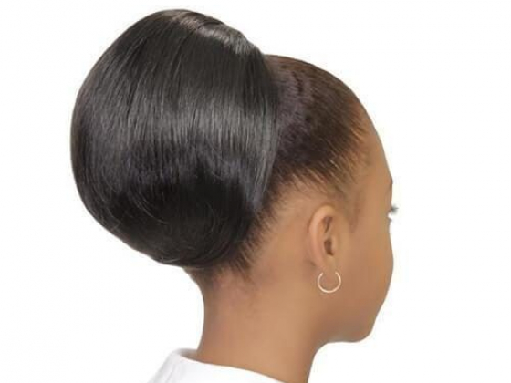 Eve Hair My Angel Kid-2 Drawstring Synthetic Ponytail