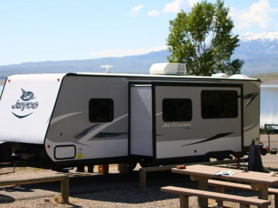 2017 Jayco Jay Feather *Opt. D/S $75