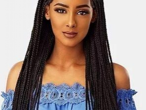 13X5 Side Part Cornrow