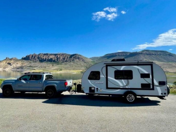 2020 Forest River R-Pod 179