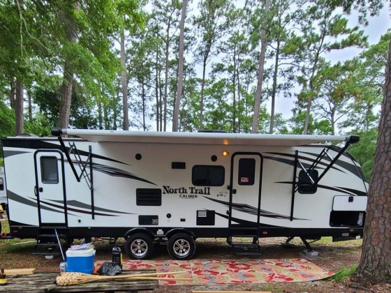 2017 Heartland North Trail