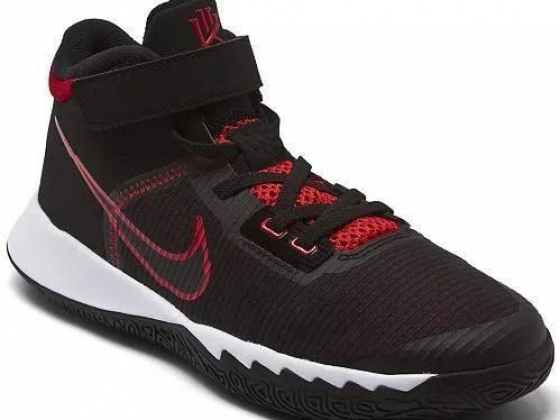 Nike Little Boys Kyrie Flytrap 4 Basketball Sneakers from Finish Line