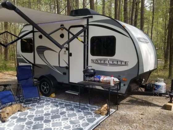 2017 Starcraft Satellite