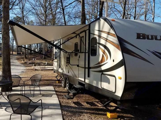 2015 Keystone Bullet