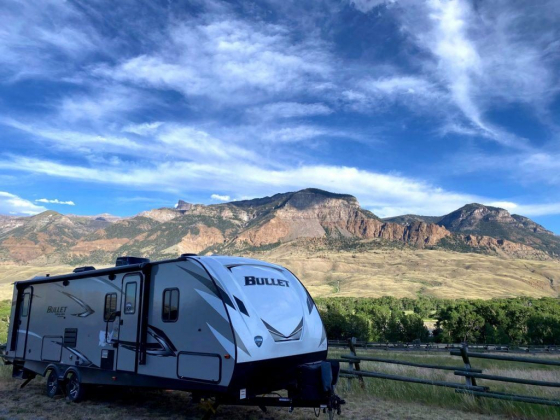 2020 Keystone Bullet 290BHS