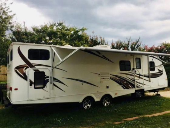 2013 Keystone Passport Ultra Light