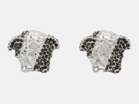 Palazzo Dia Crystal Cufflinks
