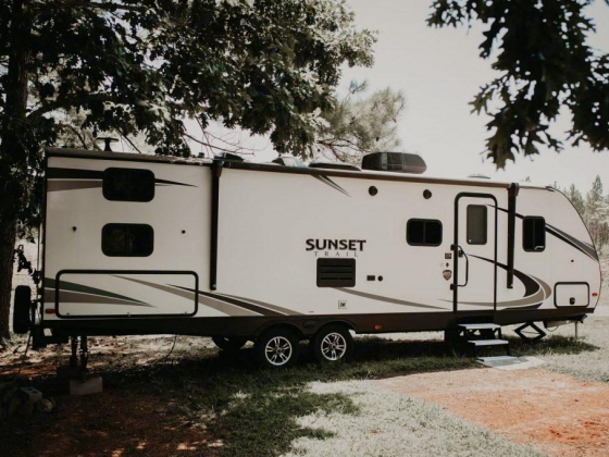2018 Crossroads Sunset Trail Bunkhouse